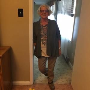 Meet your Posher, Vera